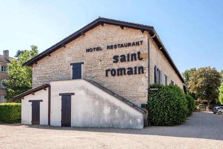 Pet Friendly Hotel Saint Romain