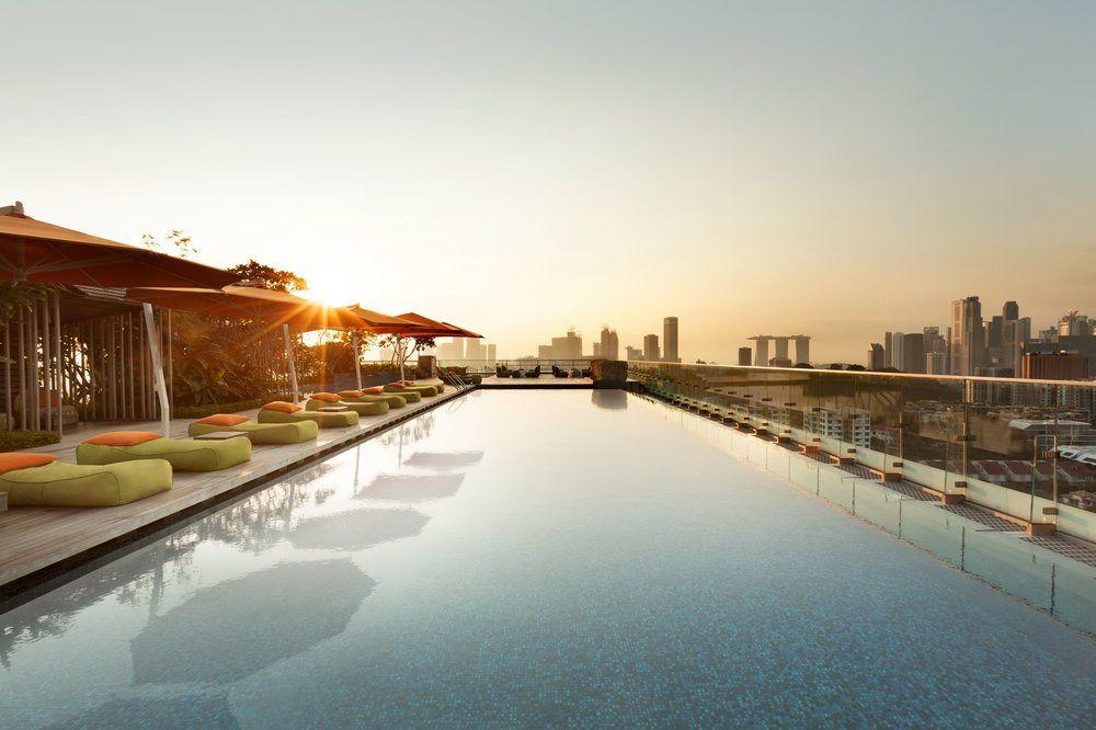 Hotel Jen Orchardgateway Singapore By Shangri La Pet Policy