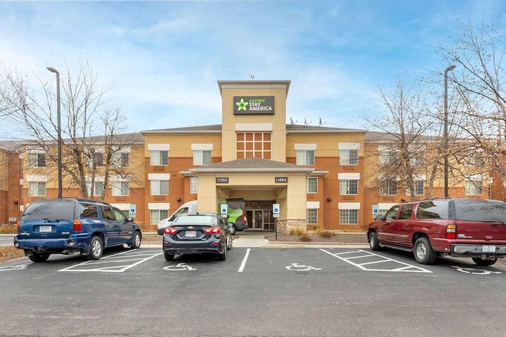 Pet Friendly Extended Stay America Suites St Louis Airport Central