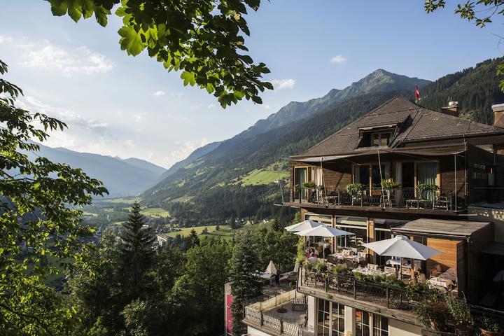 Pet Friendly Alpine Spa Hotel Haus Hirt