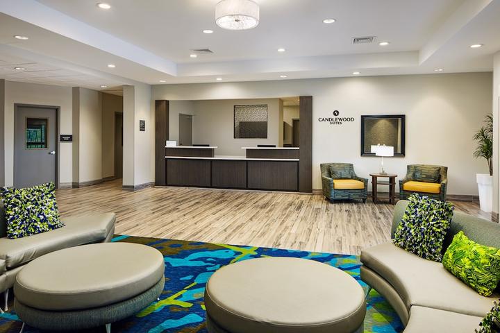 Pet Friendly Candlewood Suites Lebanon an IHG Hotel