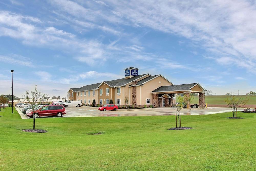 Pet Friendly Cobblestone Hotel & Suites Waynesboro