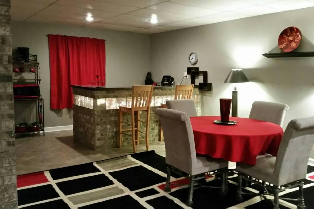 Mount Zion Airbnb Rentals Pet Policy