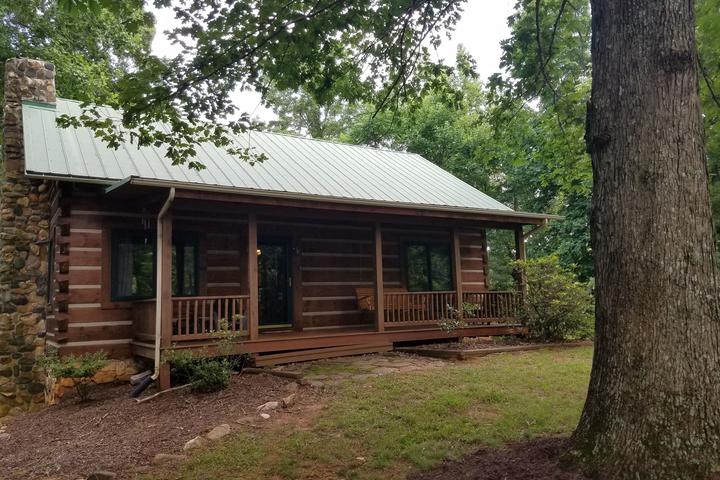 Pet Friendly May's Mountain Home