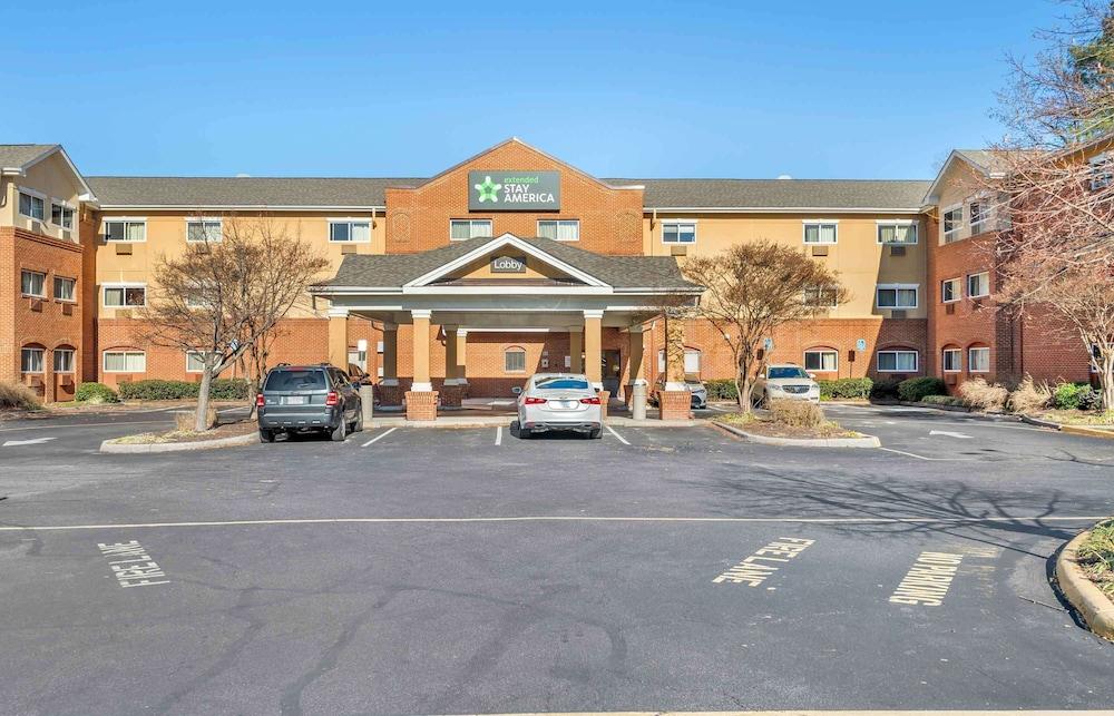 Pet Friendly Extended Stay America Suites Chesapeake Churchland BLVD