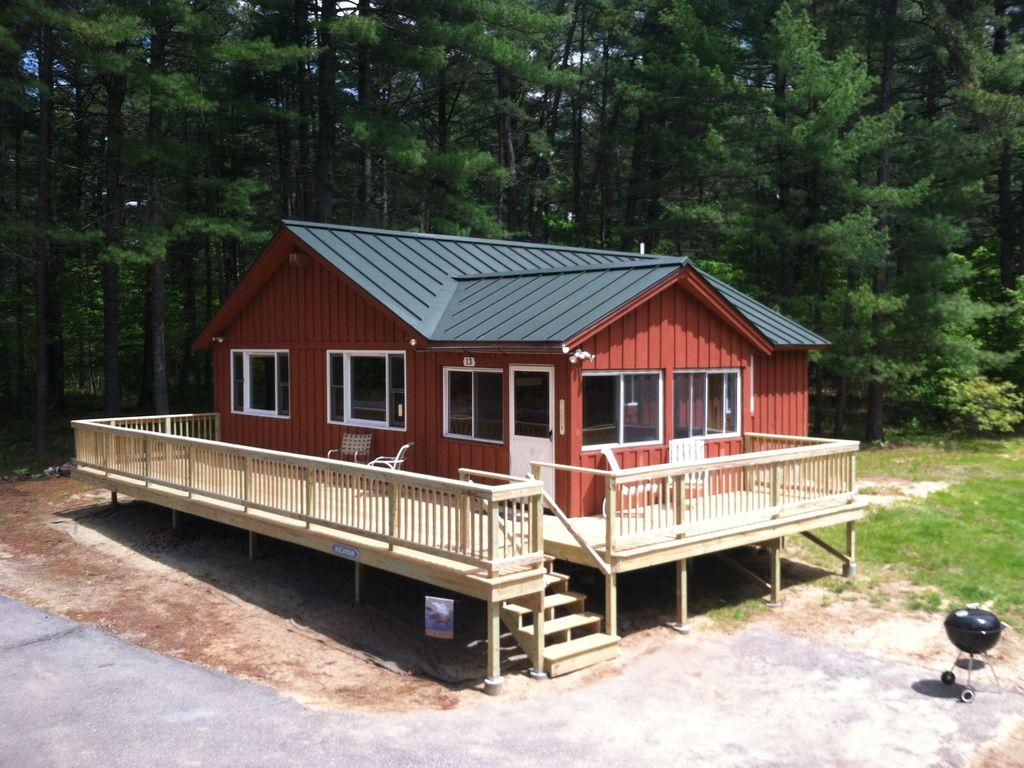 Pet Friendly VRBO West Ossipee