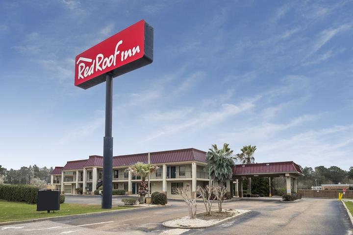 Pet Friendly Red Roof Inn Mobile North Saraland
