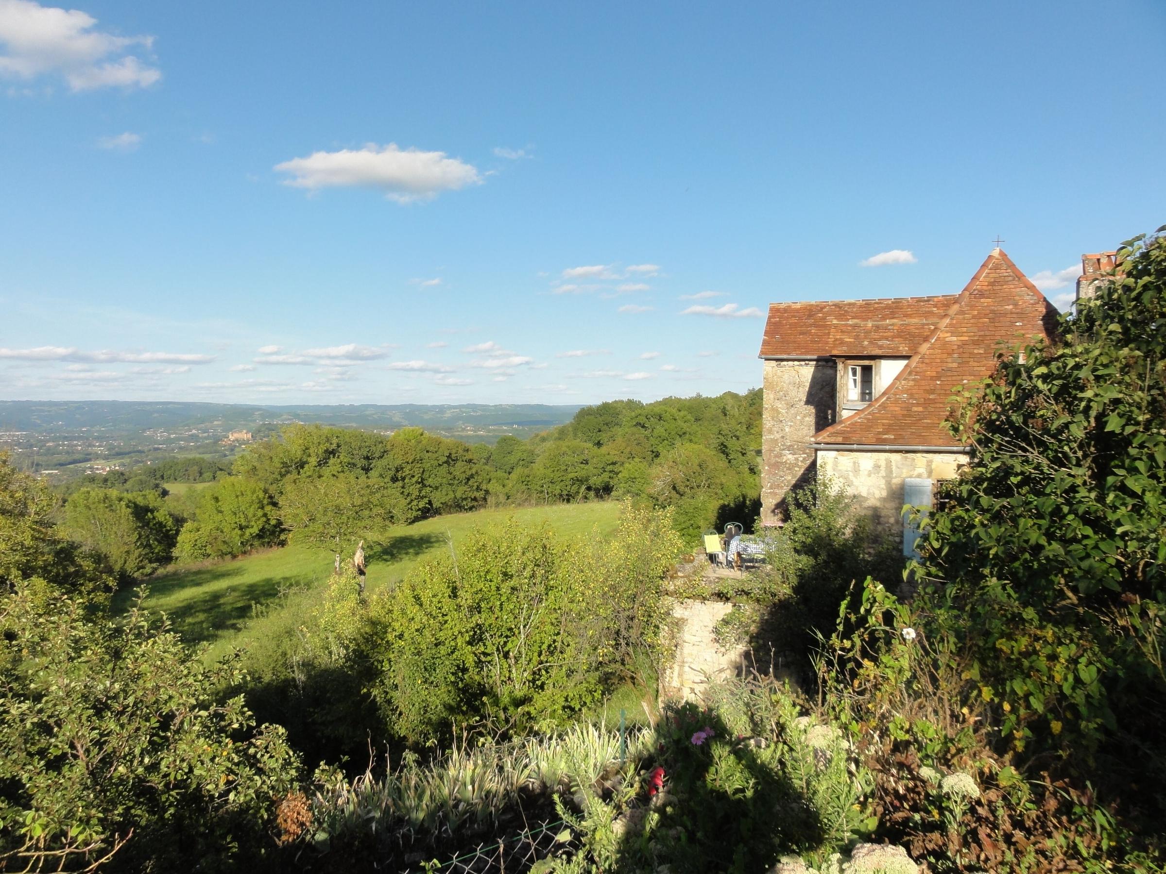Pet Friendly Dordogne River Poet's House