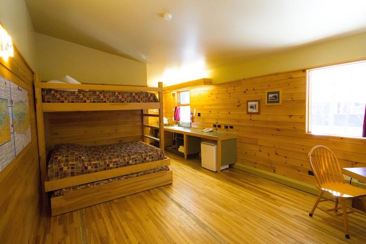 Pet Friendly The Canadian Ecology Centre Cabins