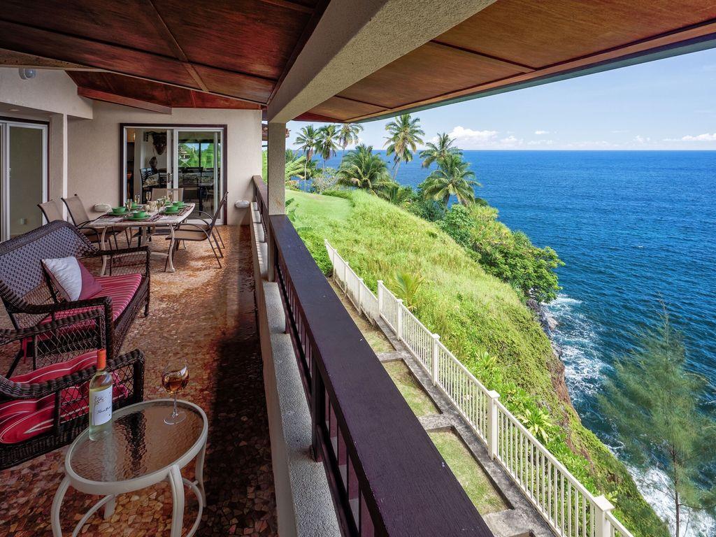 Pet Friendly VRBO Pepeekeo