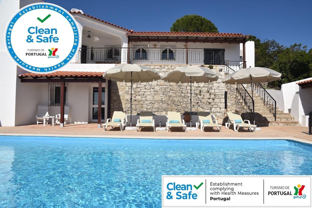 Stunning Views of the Algarve & the Ocean Pet Policy