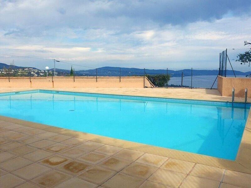 Pet Friendly 1BR Apartment with Sea View & Swimming Pool