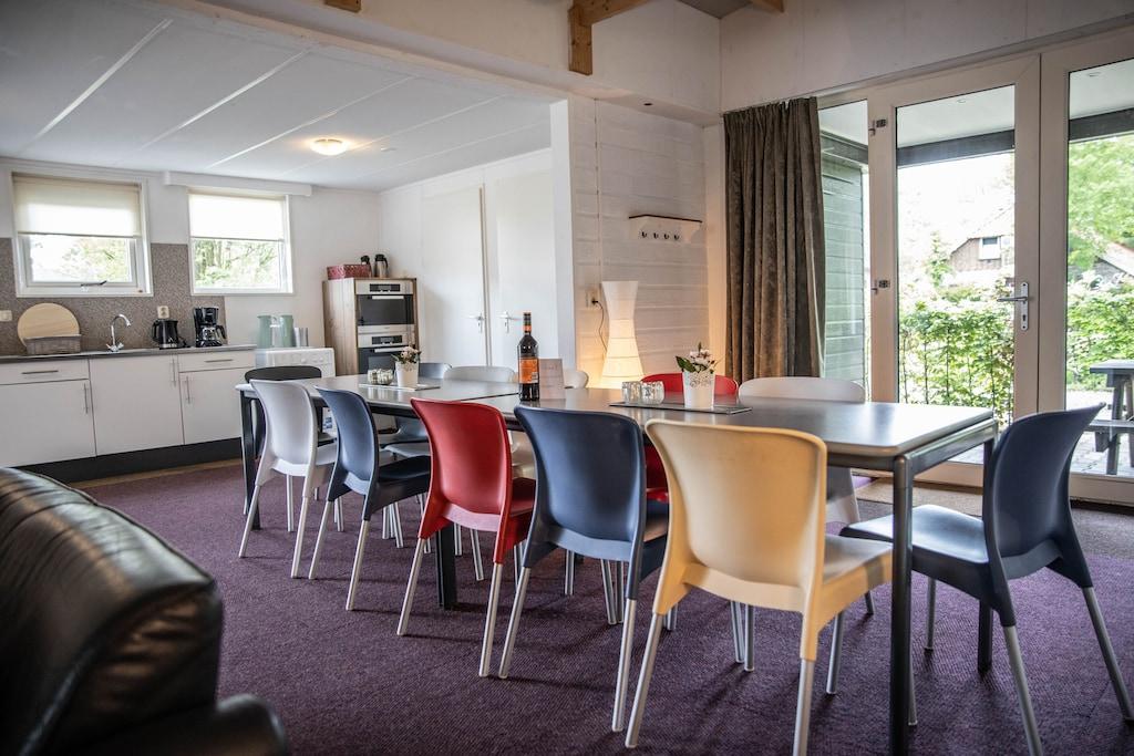 Spacious Holiday Bungalow Roy Pet Policy