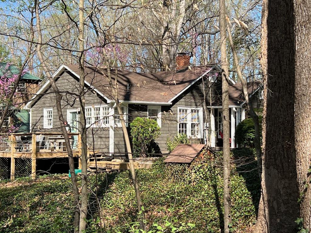 1BR Cabin in WinstonSalem Pet Policy