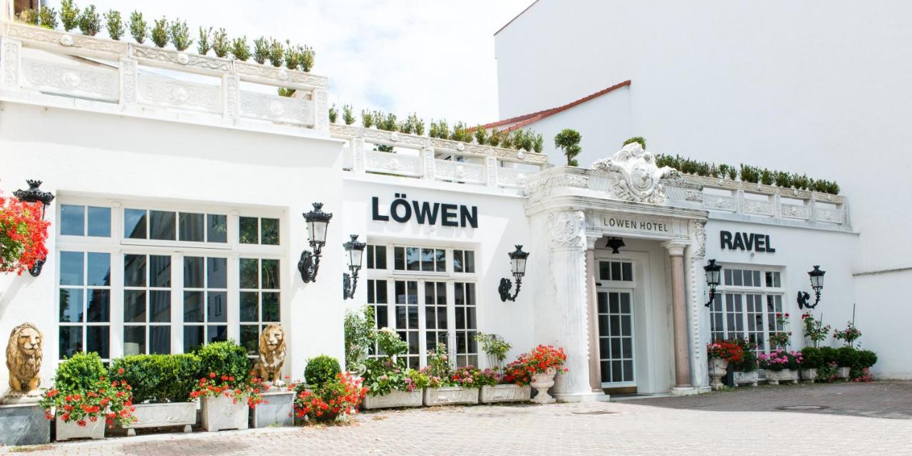 Pet Friendly Löwen Hotel