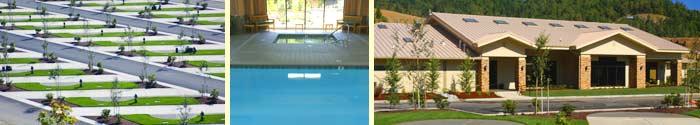 Pet Friendly Seven Feathers RV Resort