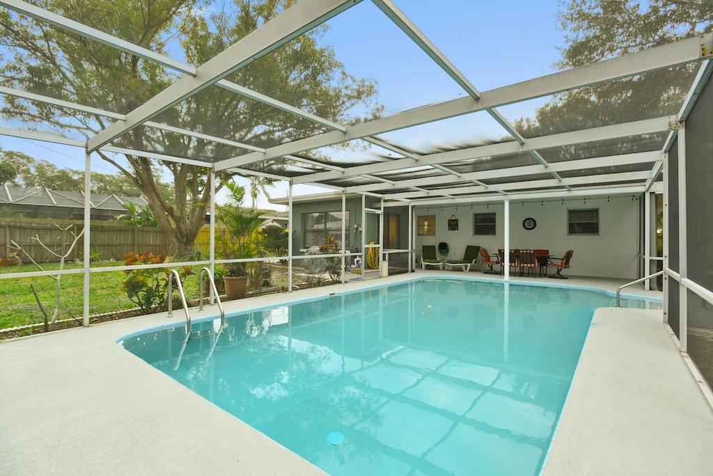 Clearwater Pool Paradise Pet Policy