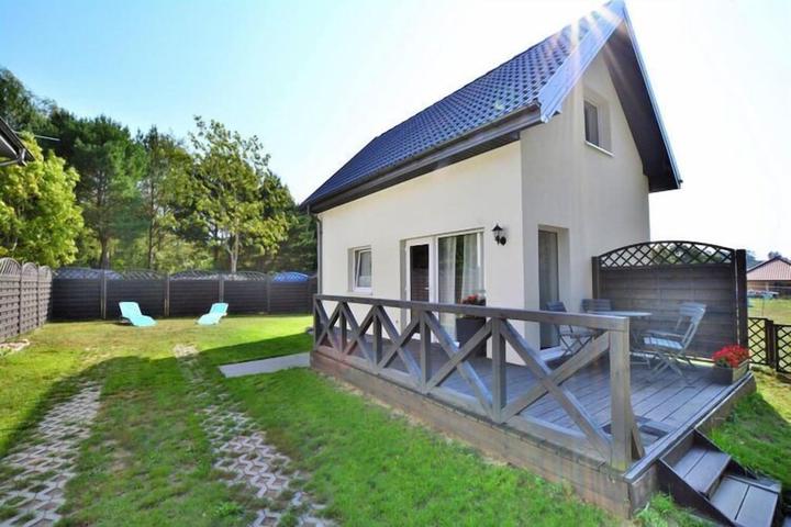 Pet Friendly Holiday Home in Rusinowo