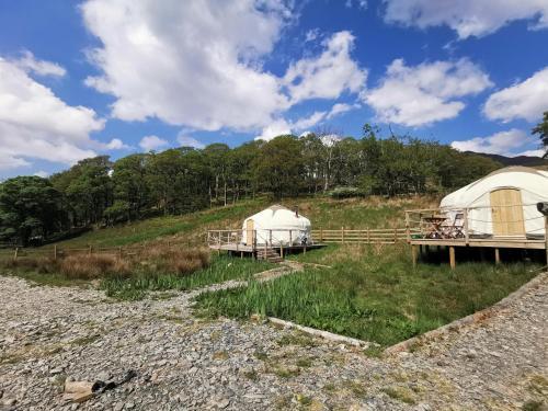 Pet Friendly Syke Farm Campsite - Yurt's and Shepherds Hut
