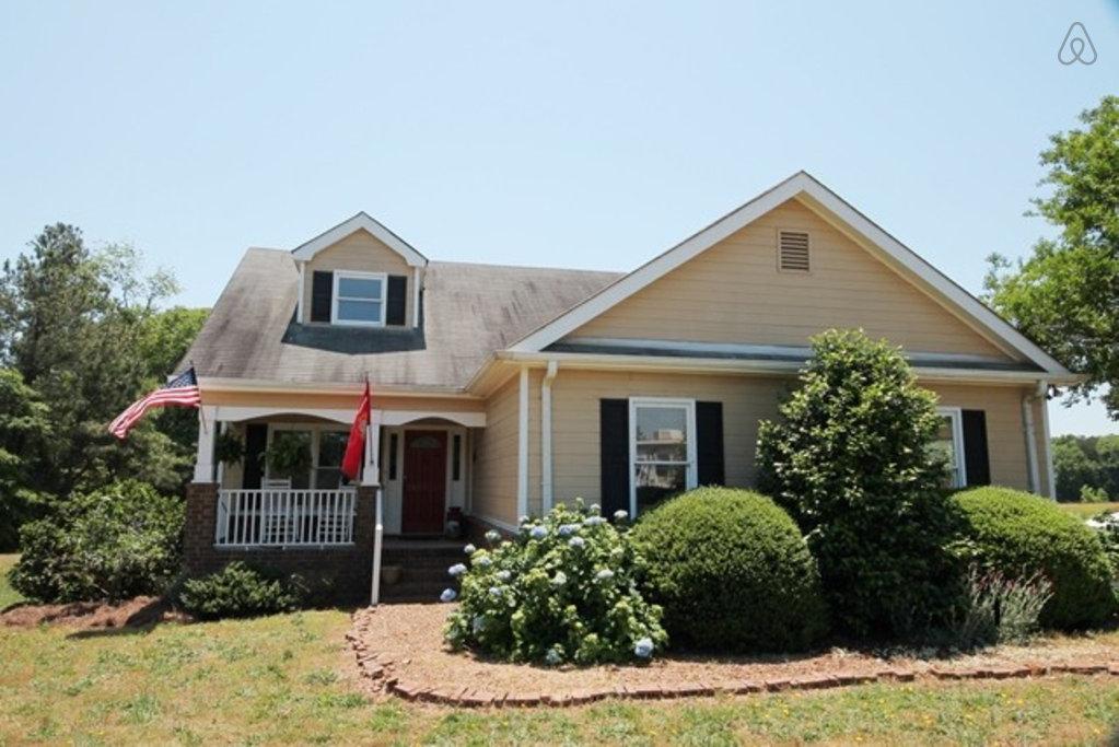 Watkinsville Airbnb Rentals Pet Policy