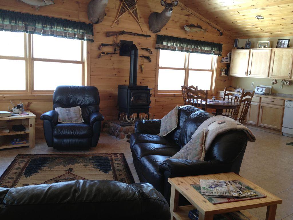 Pet Friendly Vacation Rentals In Brule Wi Bringfido