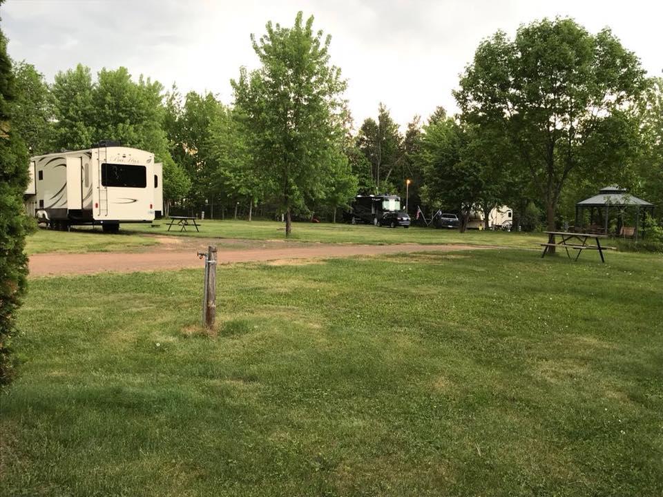 Pet Friendly Campgrounds in Chippewa Falls WI BringFido