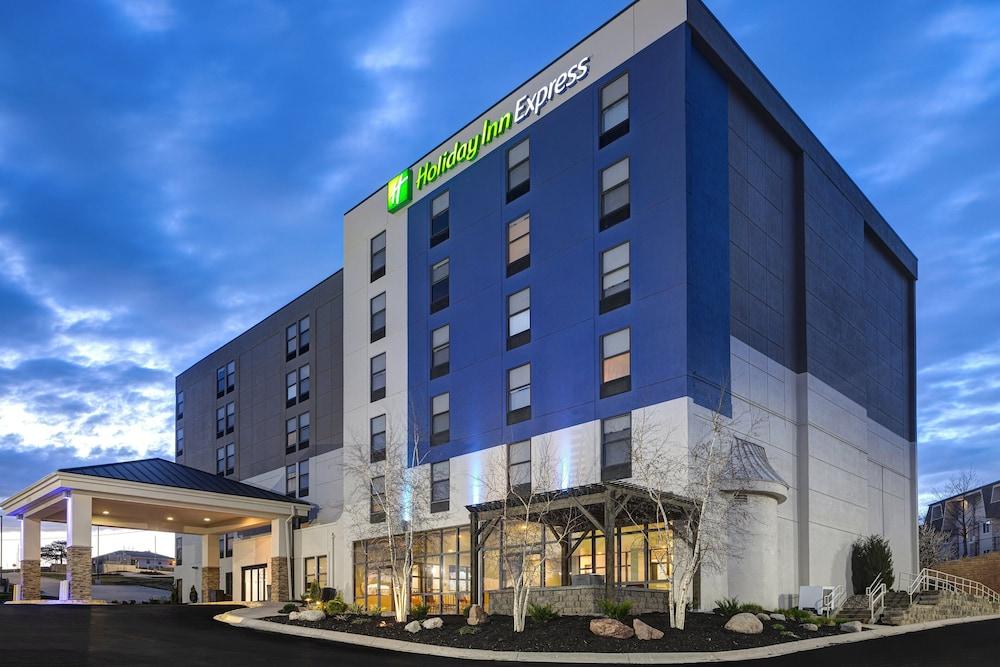Pet Friendly Holiday Inn Express & Suites Central Omaha an IHG Hotel