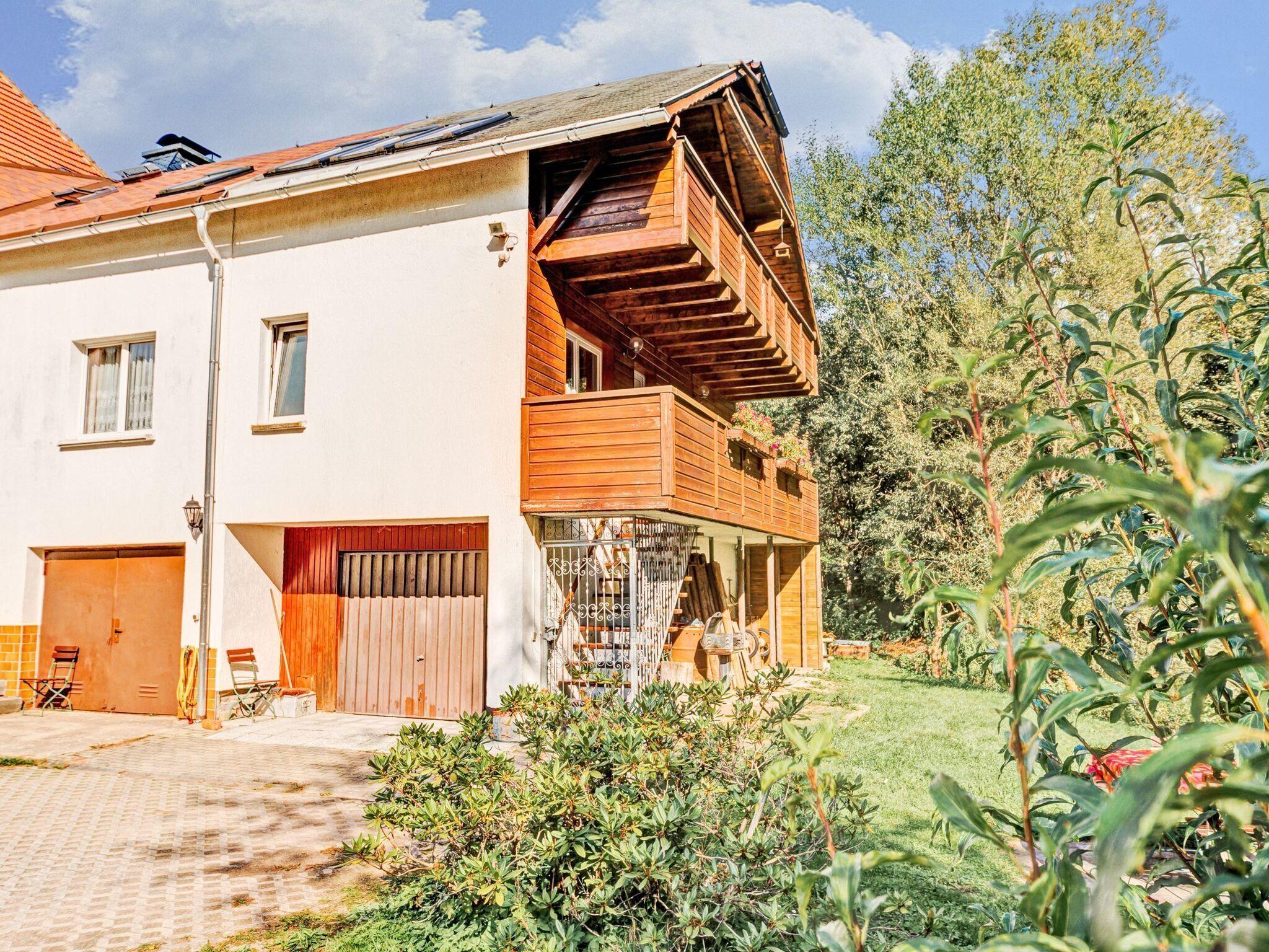 Pet Friendly Cosy Apartment in Heubach Germany in the Forest