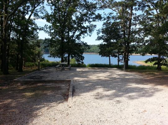 Berry Bend Campground Pet Policy