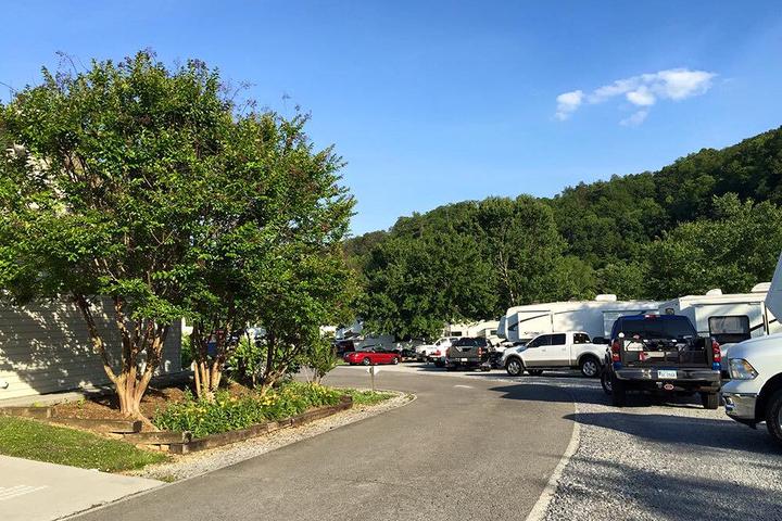 Pet Friendly King's Holly Haven RV Park