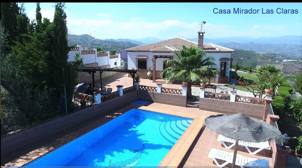 Pet Friendly Casa Mirador Las Claras