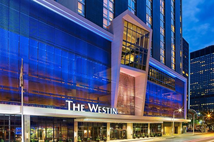 Pet Friendly The Westin Cleveland Downtown
