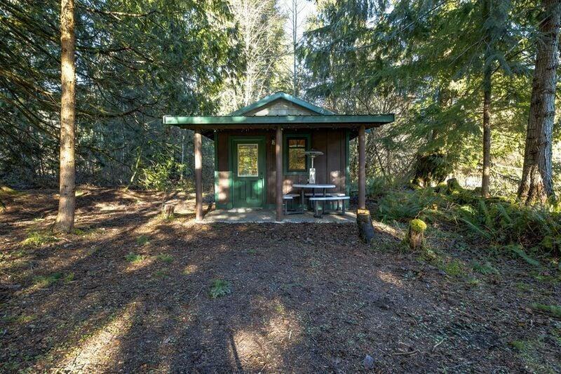 Pet Friendly Maple Falls Cabin #72