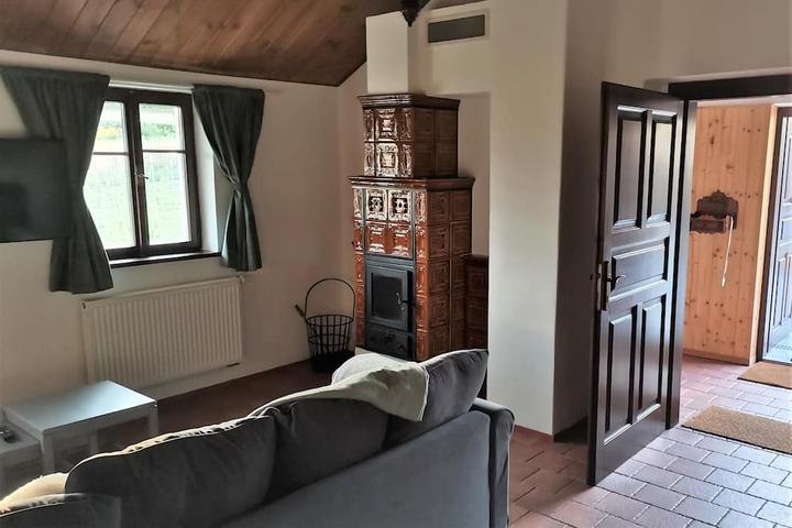 Pet Friendly Cozy Cottage in the Heart of the Bohemian Uplands