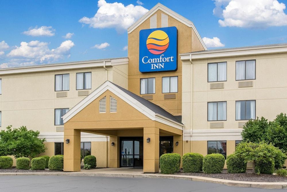 Comfort Inn East Evansville Pet Policy