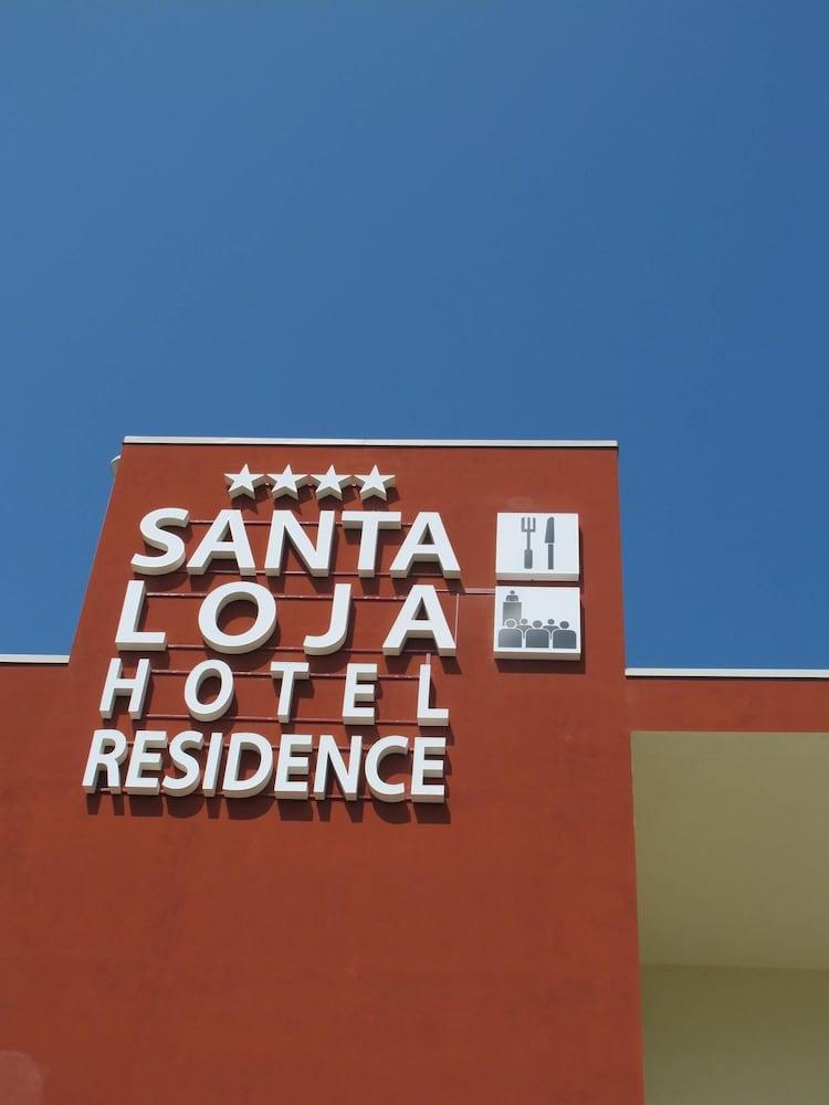 Pet Friendly Hotel Residence Santa Loja