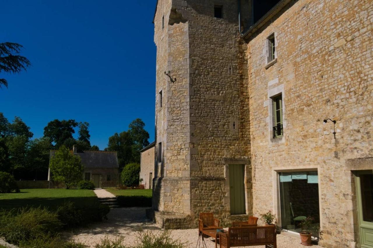 Pet Friendly Château de Monceaux 5mn de Bayeux Proche Mer