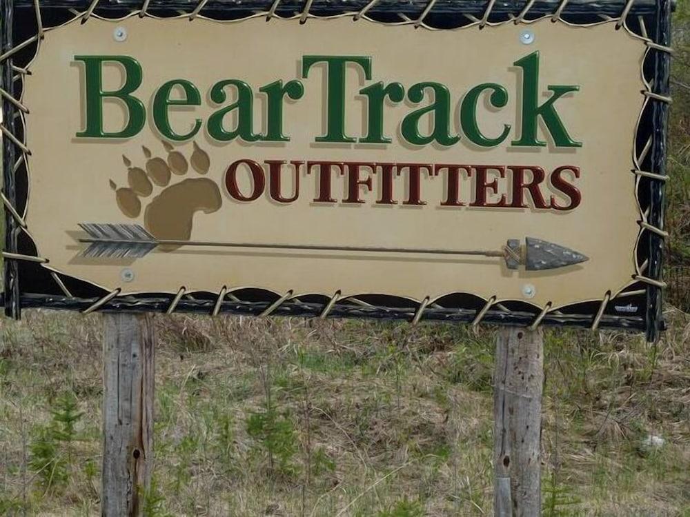 Pet Friendly Bear Track Outfitters
