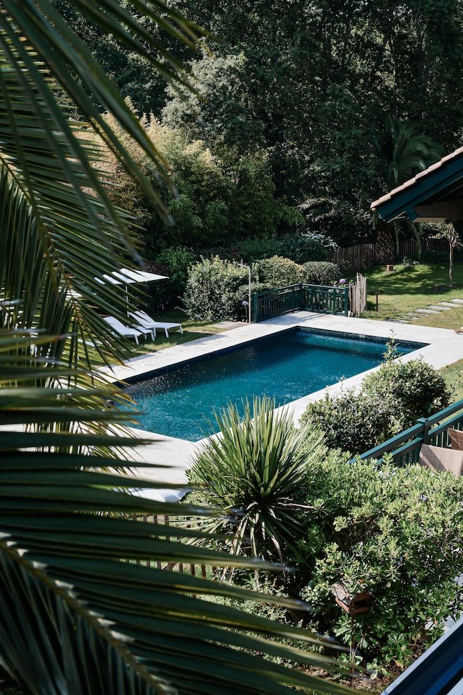 Pet Friendly Les Frères Ibarboure the Originals Collection (Relais du Silence)