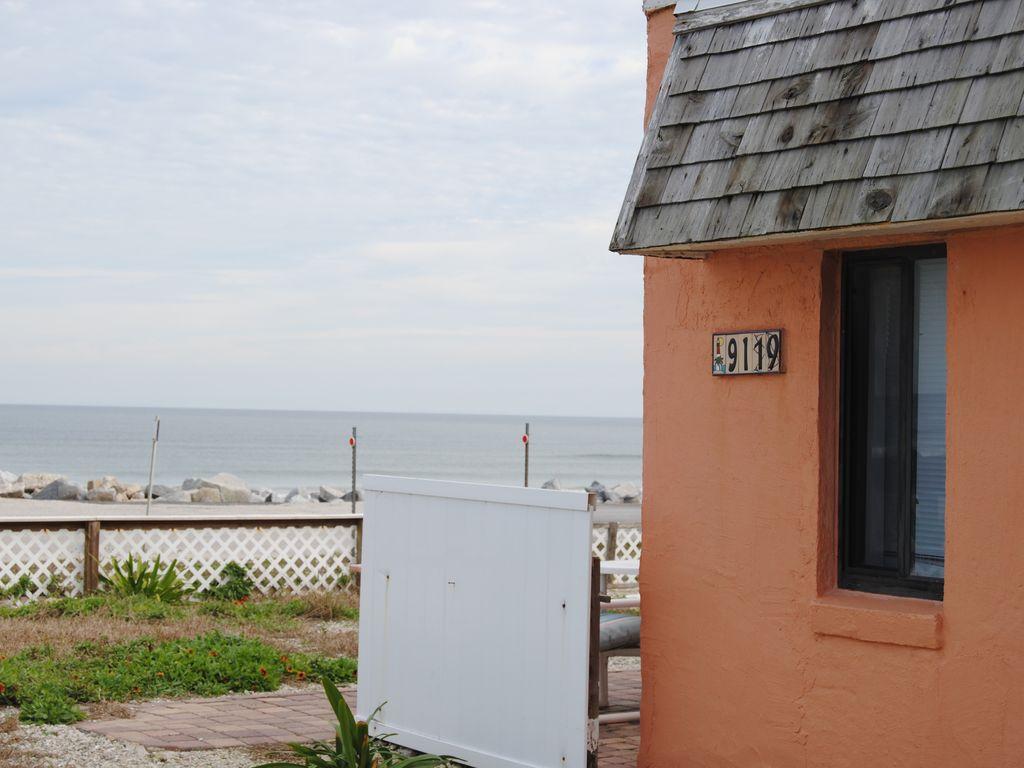 Oceanfront Cottage at St Augustine Pet Policy