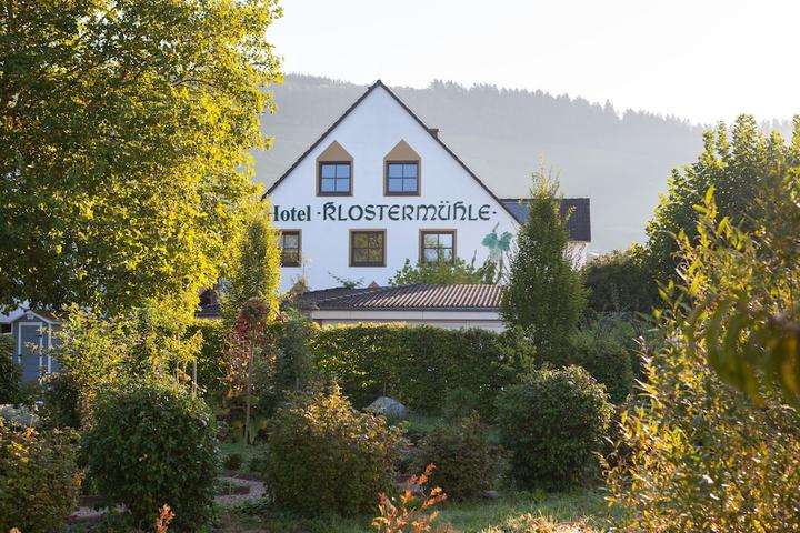 Pet Friendly Weinhotel Klostermühle