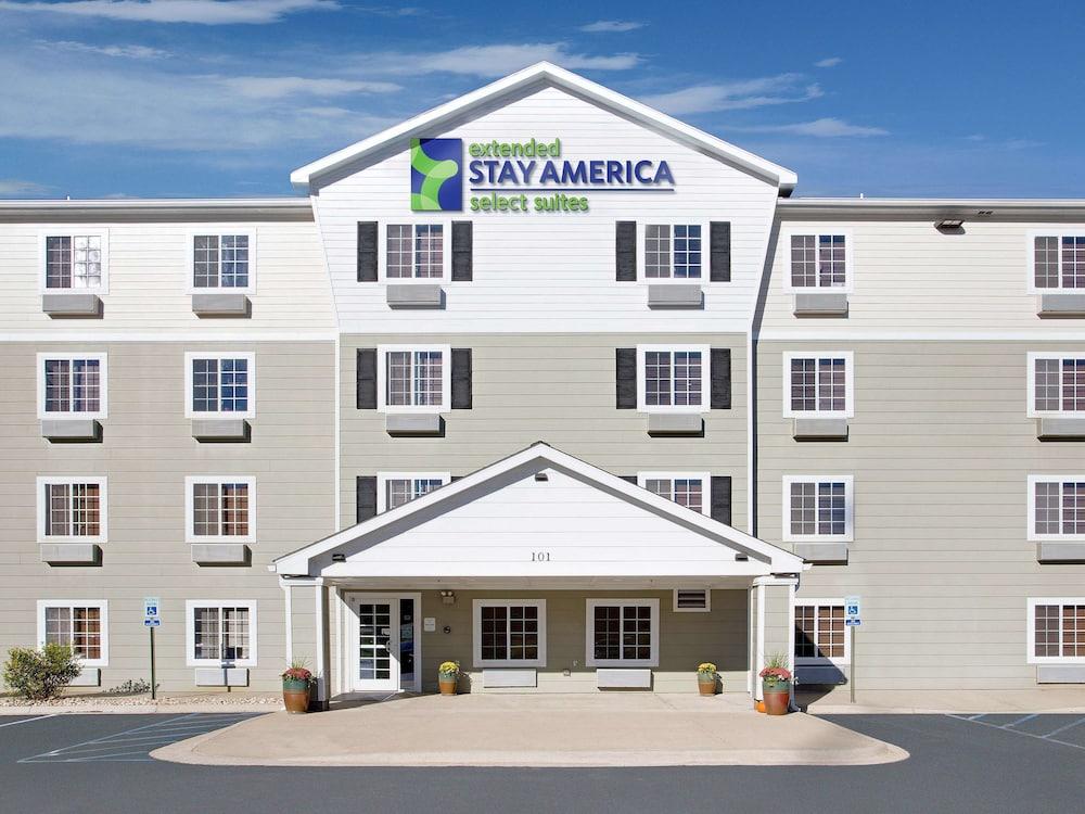 Pet Friendly Extended Stay America Select Suites - Salt Lake City - West Valley City