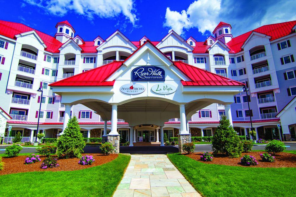 Riverwalk Resort At Loon Mountain Pet Policy