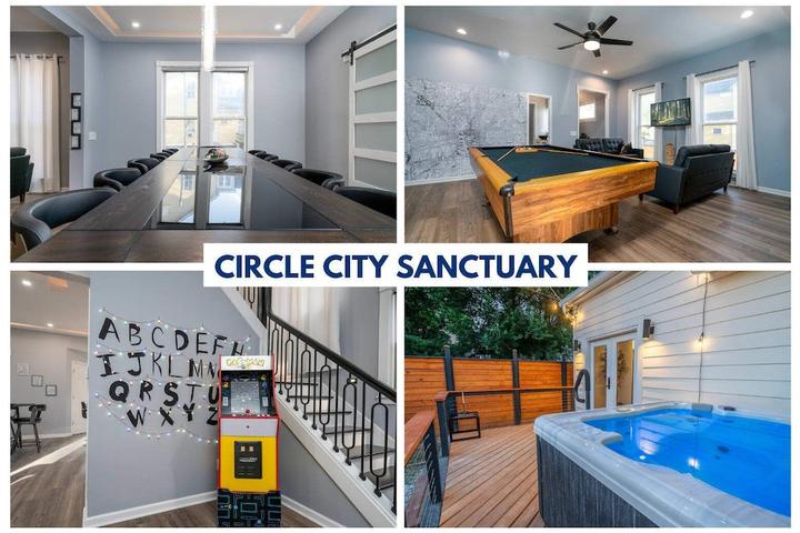 Pet Friendly Circle City Sanctuary