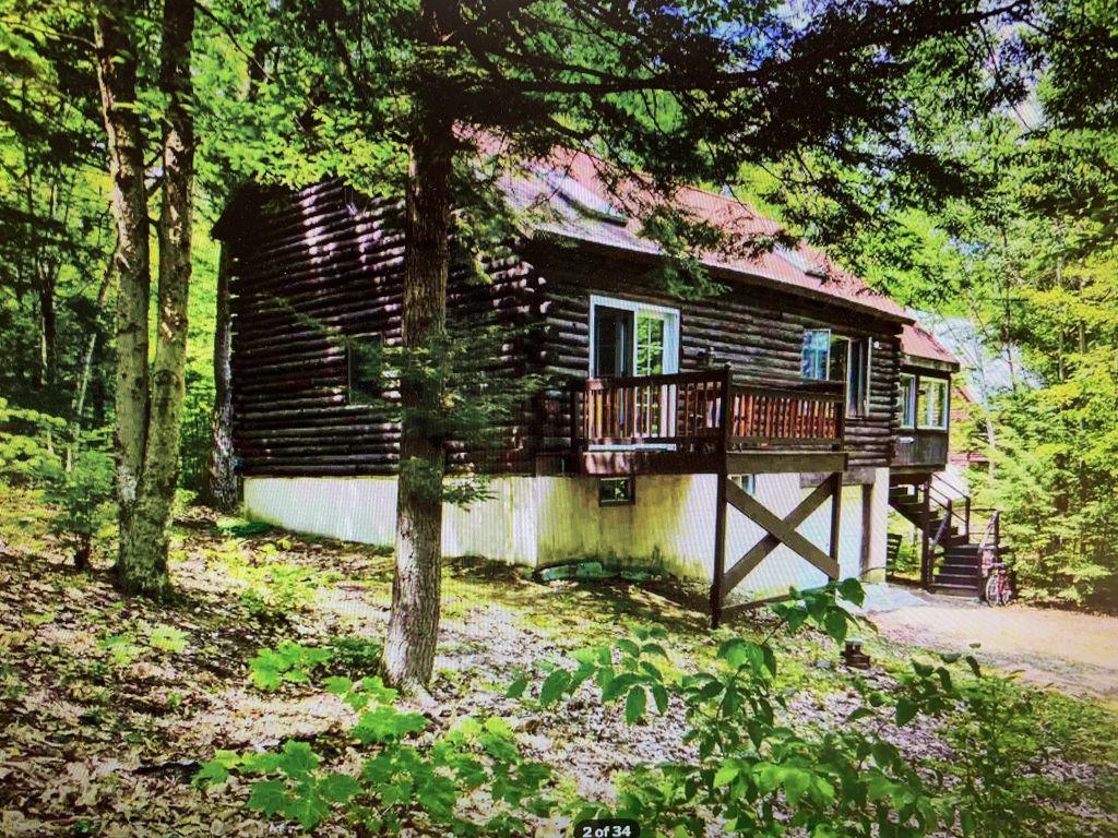 Ossipee Log Cabin Connor Pond Location Pet Policy