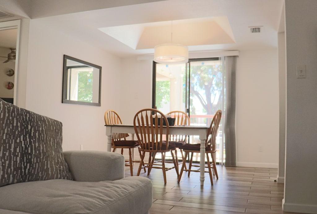 Becca's Scottsdale Condo Pet Policy