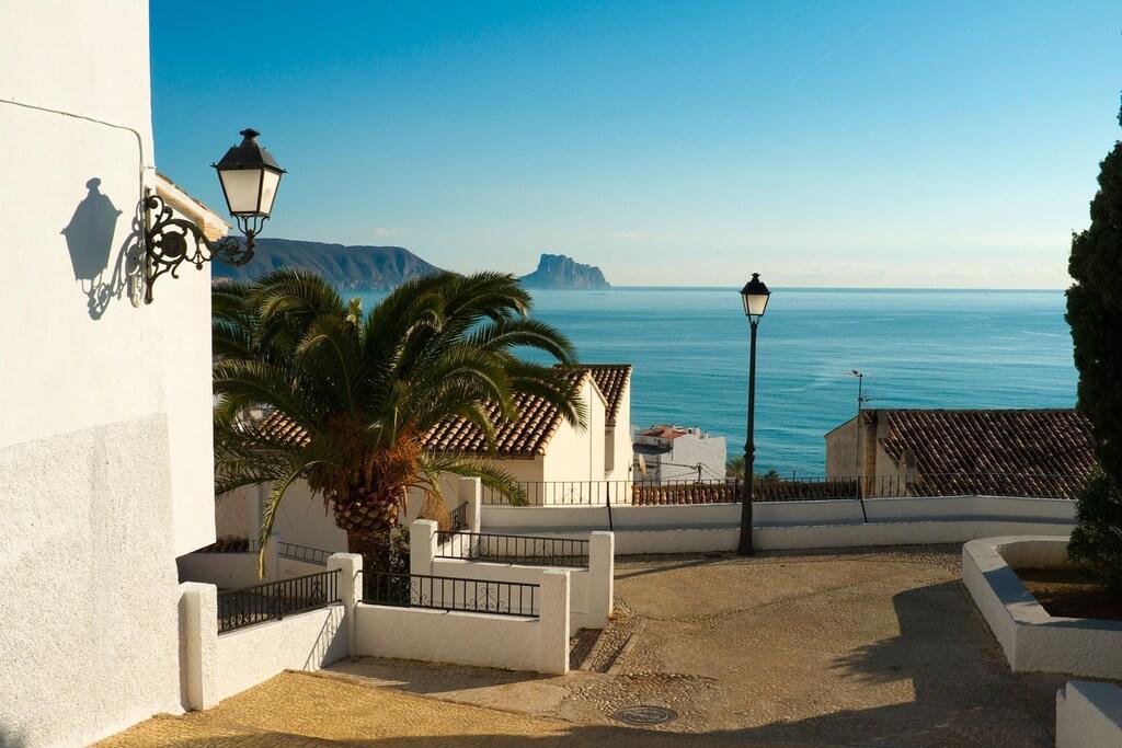 Altea Second Line Beach Fast Wifi Pet Policy