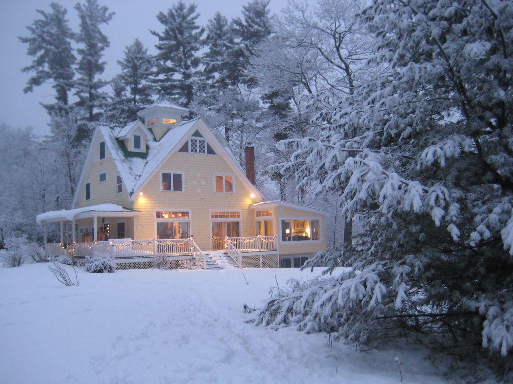 Pet Friendly Vacation Rentals In North Conway Nh Bringfido