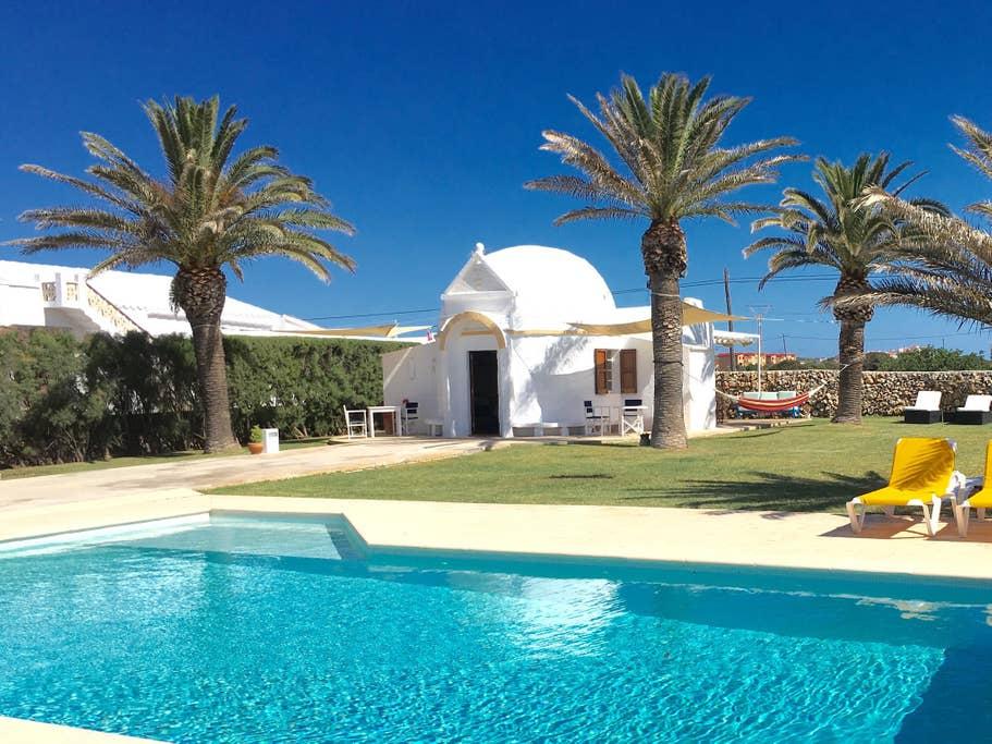 Pet Friendly Ciutadella de Menorca Airbnb Rentals