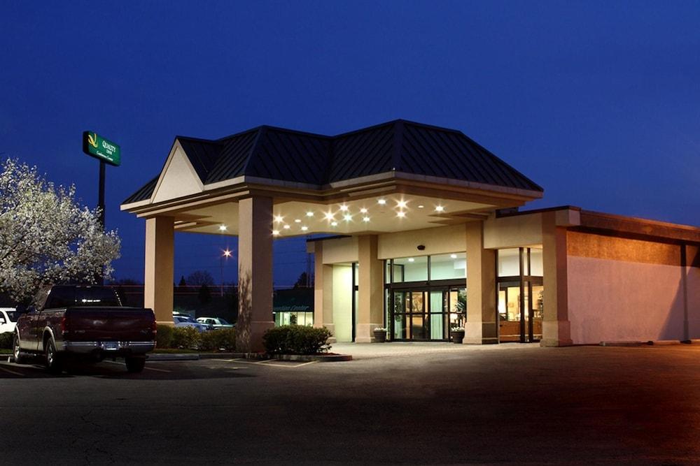 Pet Friendly Quality Inn & Conference Center